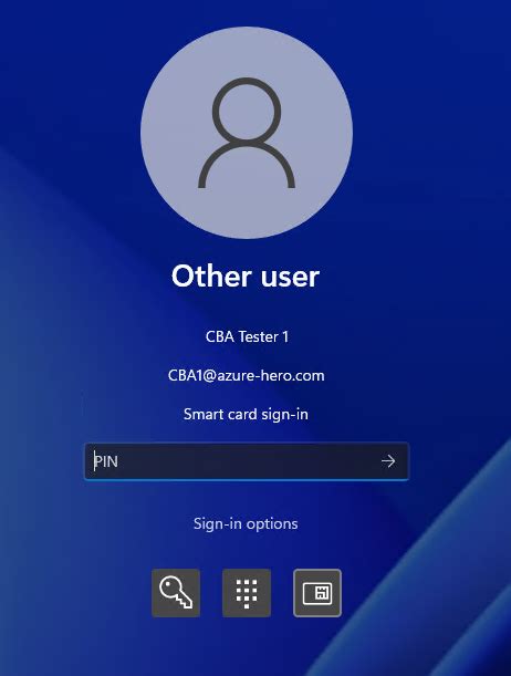 how to set up smart card login on ad 2008|Windows smart card sign.